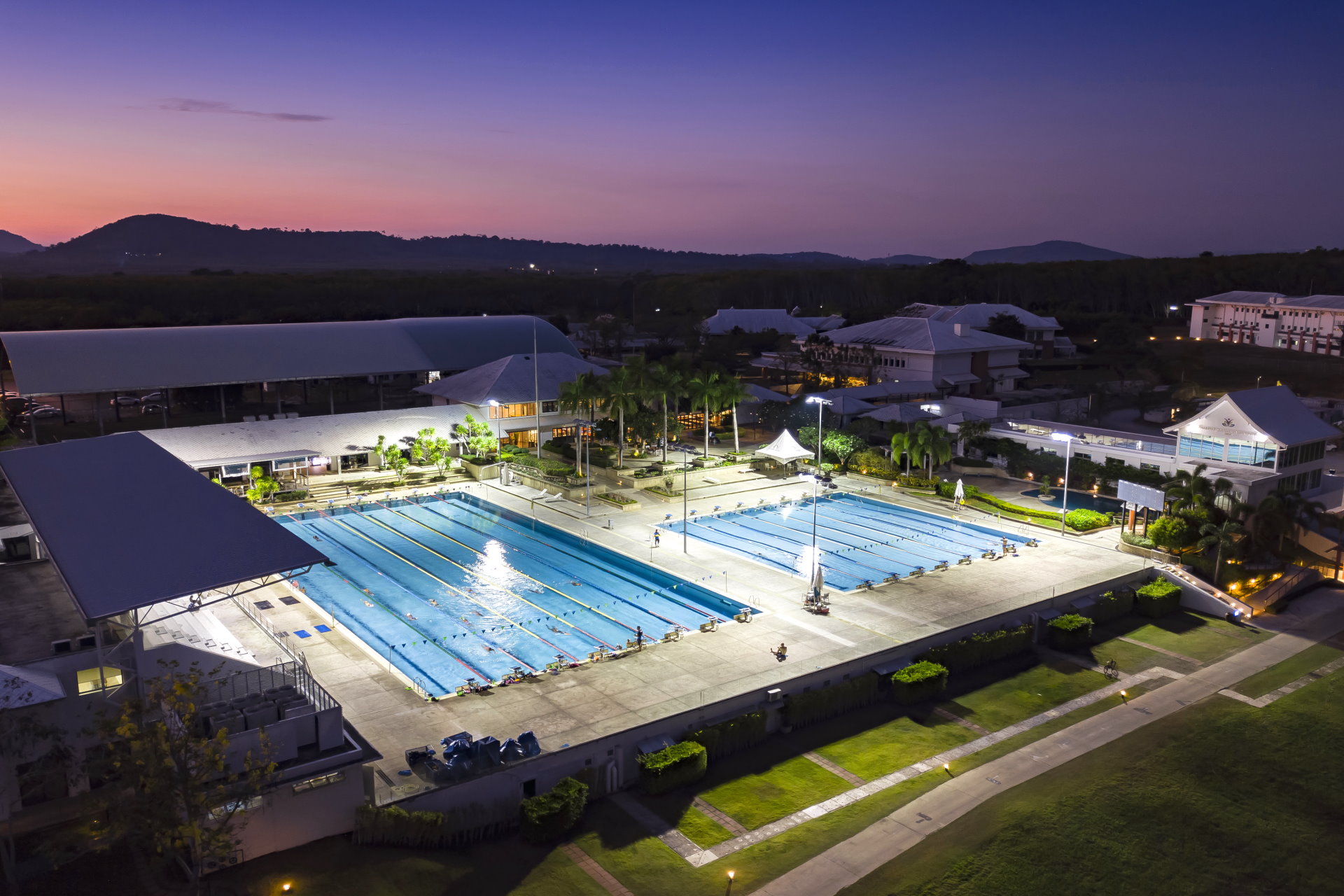 Evening-Swimming-at-Thanyapura-Phuket