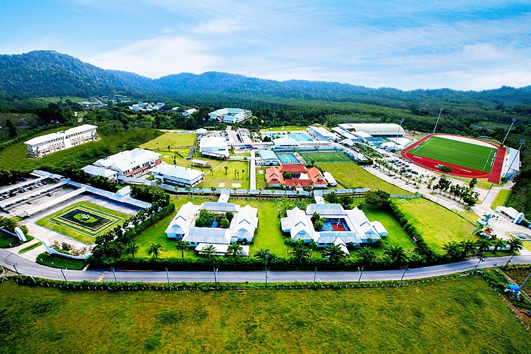 Thanyapura-Sports-Hotel-Thailand-Aerial